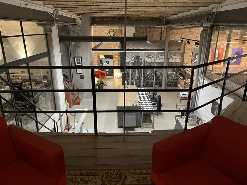 Studios — location reference 09