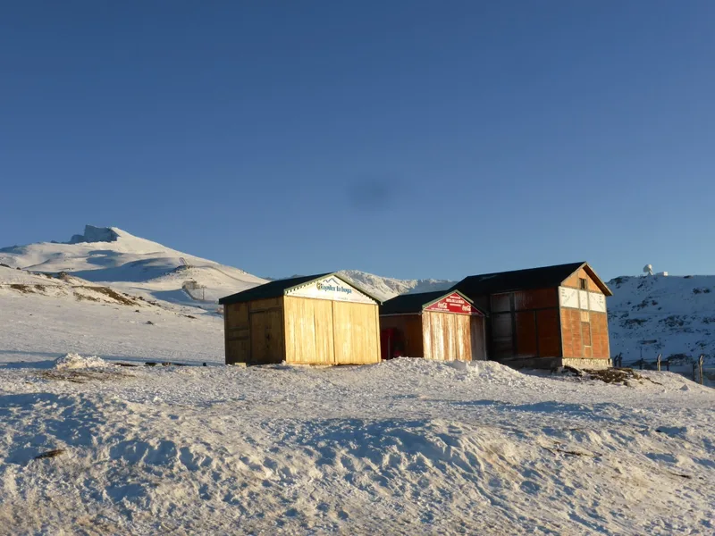 Sierra Nevada — location reference 17