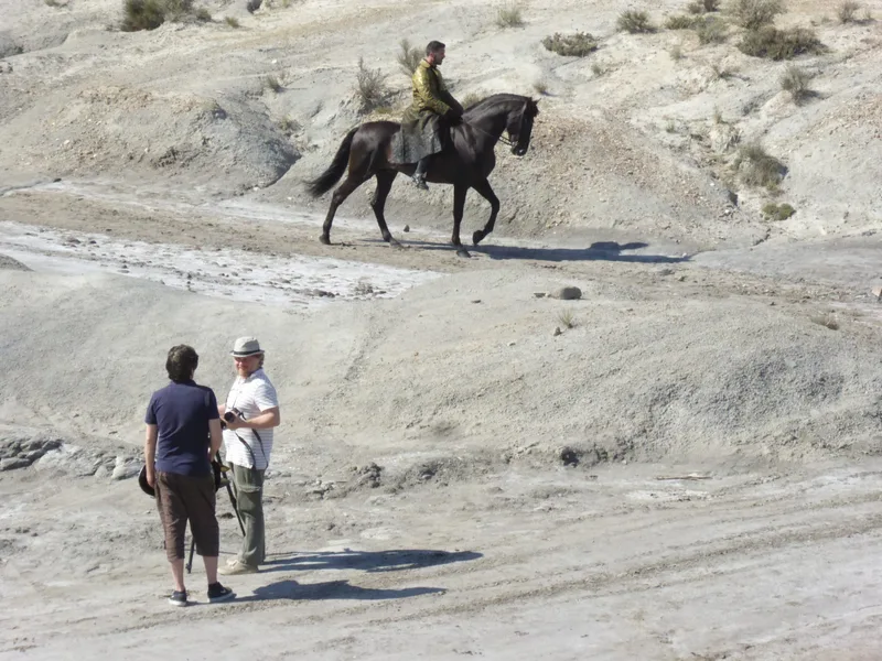 Horses & ranches — location reference 02