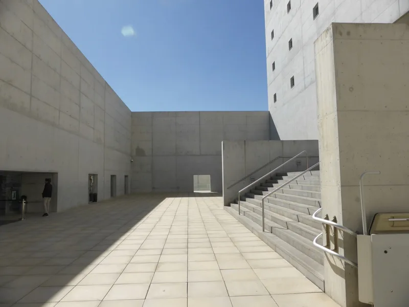 Urban architecture — location reference 11