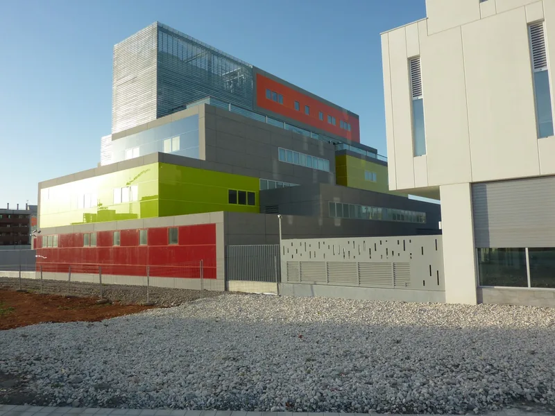 Urban architecture — location reference 10