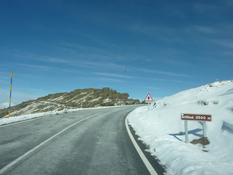 Sierra Nevada — location reference 04