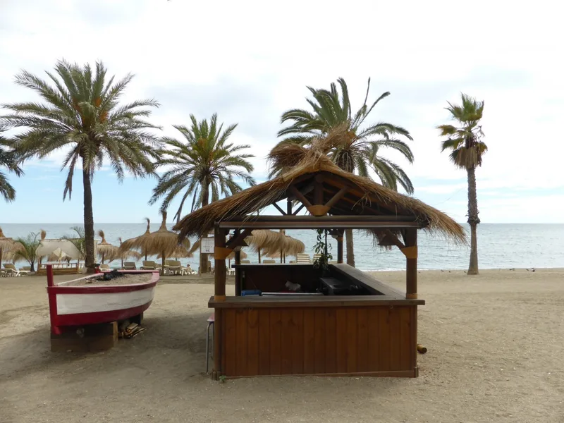 Seaside — location reference 18