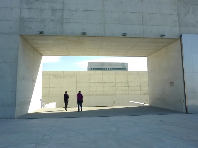 Urban architecture — location reference 07