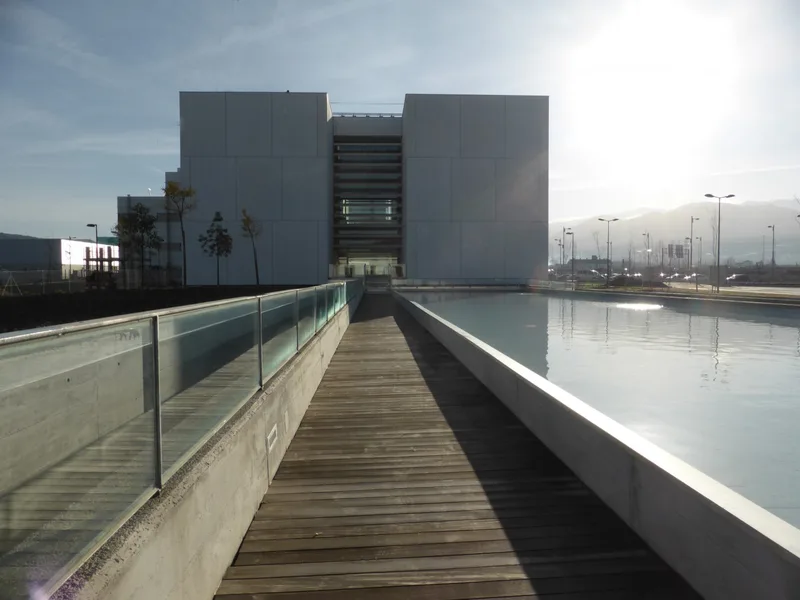 Urban architecture — location reference 05