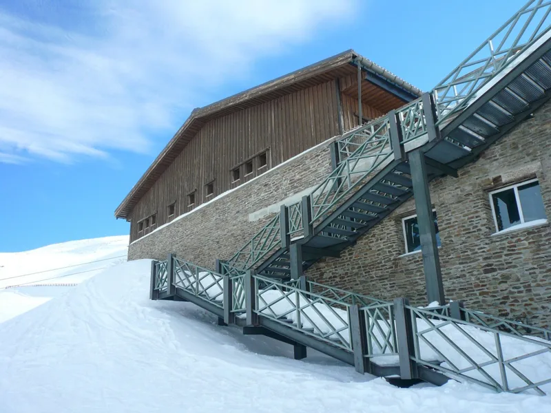 Sierra Nevada — location reference 11