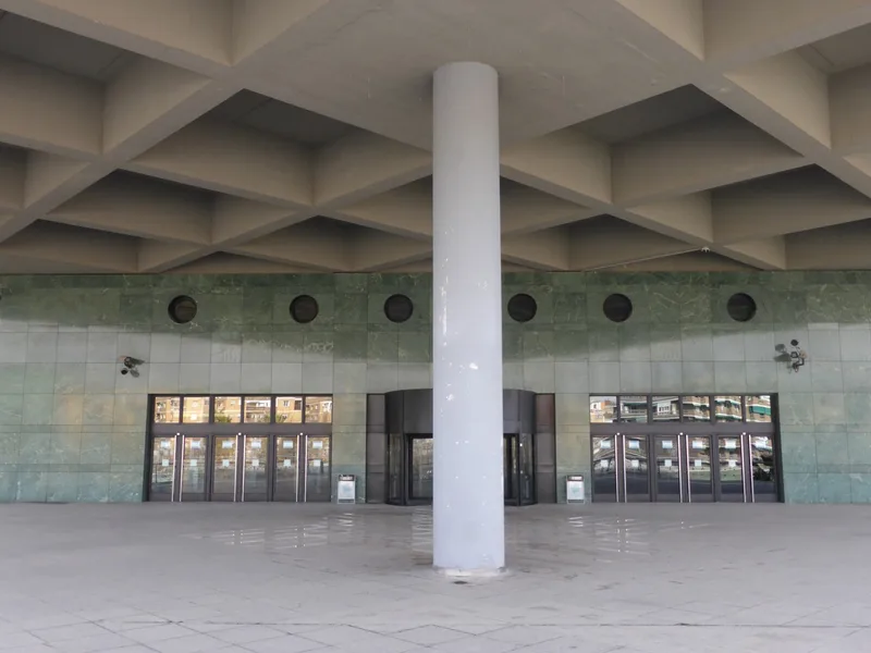 Urban architecture — location reference 12