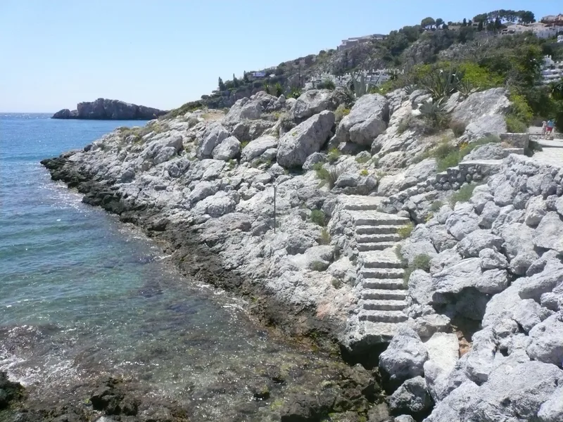 Seaside — location reference 21