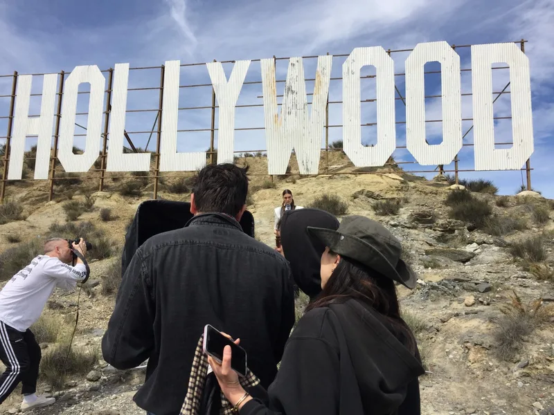 Making Of: ELLE France, Editorial Photo Shoot