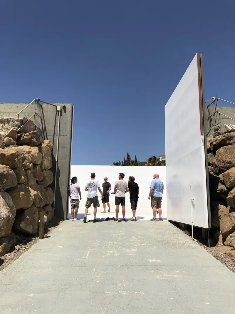 Studios — location reference 04