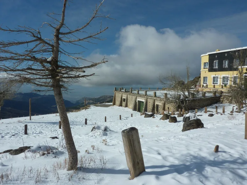 Sierra Nevada — location reference 09
