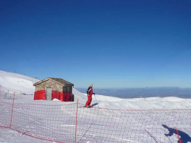 Sierra Nevada — location reference 10