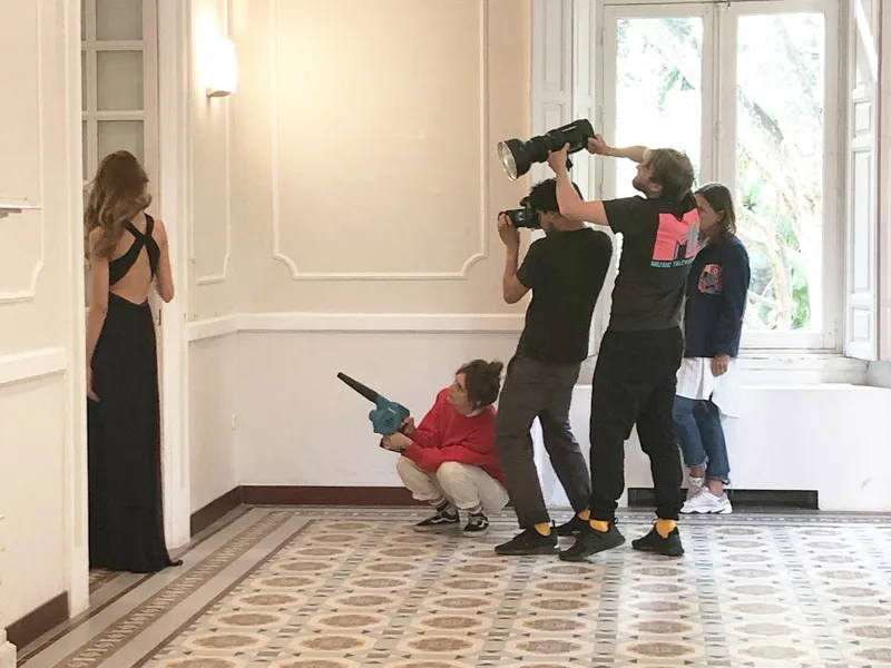 Making Of: Jake*s, Peek & Cloppenburg