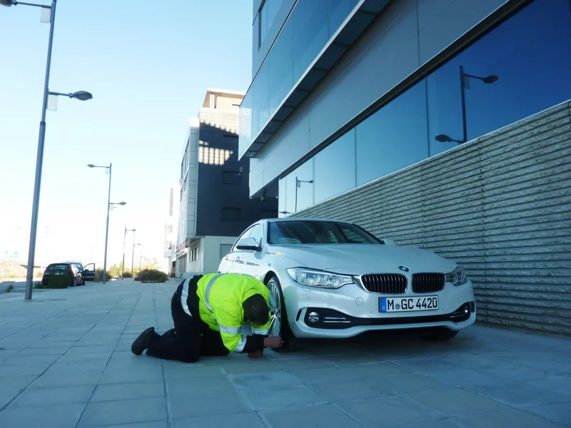 Making Of: BMW 4 Series