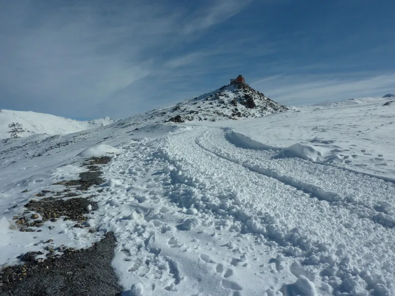 Sierra Nevada — location reference 08