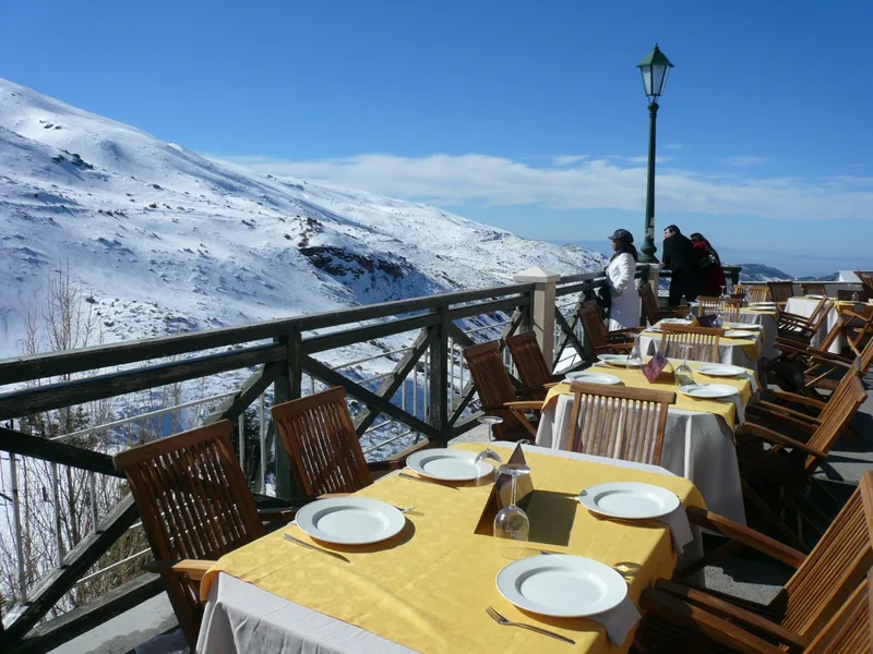 Sierra Nevada — location reference 12