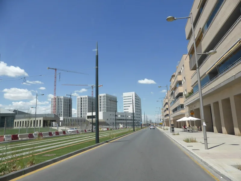Roads — location reference 09