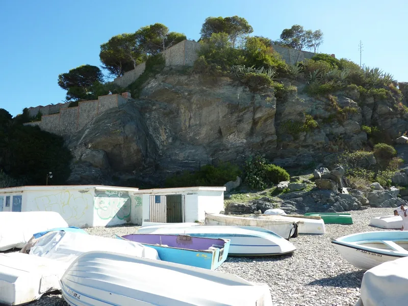 Seaside — location reference 15