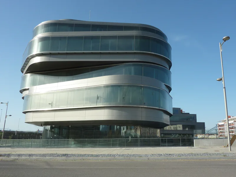 Urban architecture