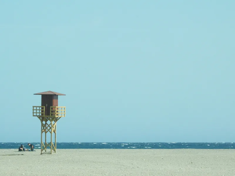 Seaside — location reference 25