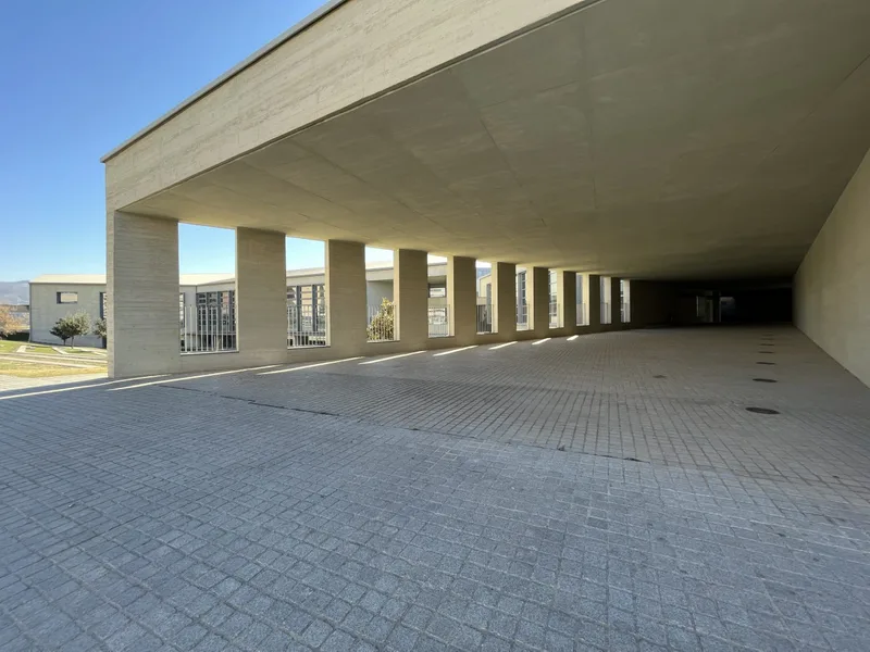 Urban architecture — location reference 14