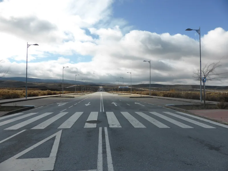 Roads — location reference 05