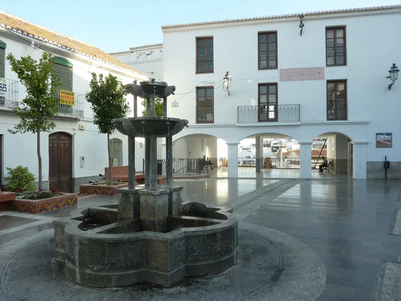 Spanish character — location reference 14