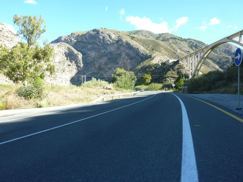 Roads — location reference 16