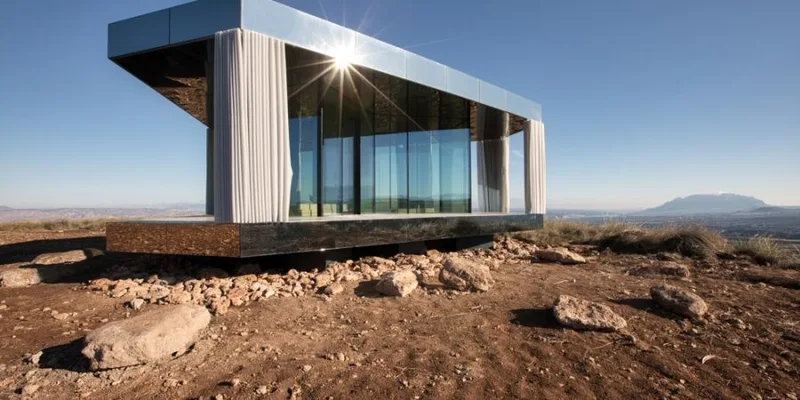 Guardian Glass: Experimental Living Project, Agency: Graviz Stockholm