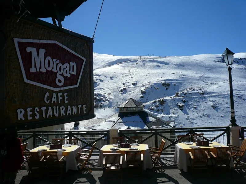 Sierra Nevada — location reference 07