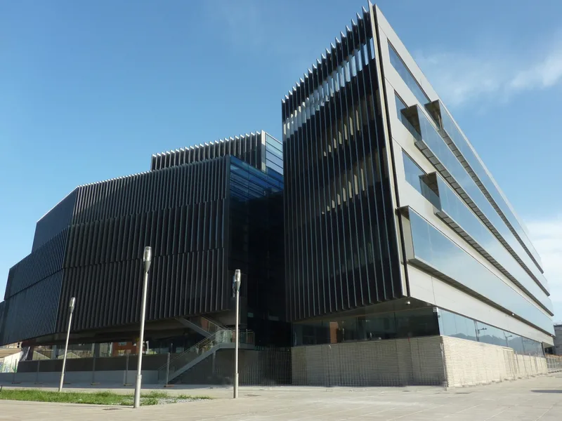 Urban architecture — location reference 08