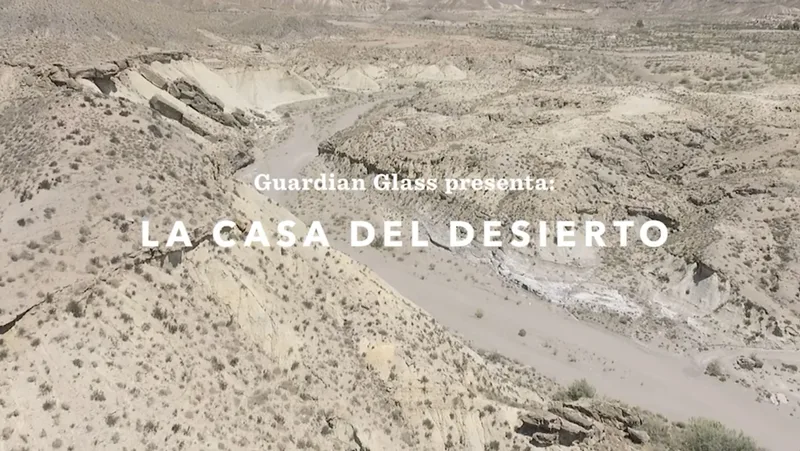 Guardian Glass: Experimental Living Project, Agency: Graviz Stockholm