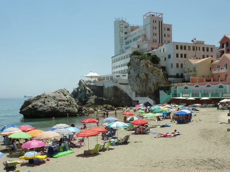 Seaside — location reference 16