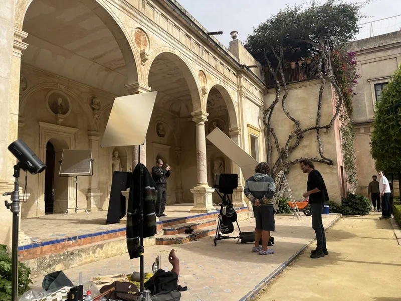 Wallpaper* — Casa de Pilatos