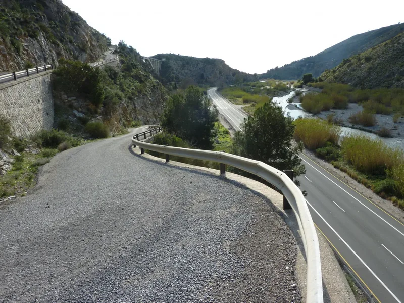 Roads — location reference 21