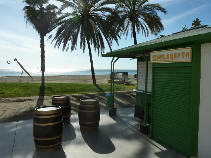 Seaside — location reference 33