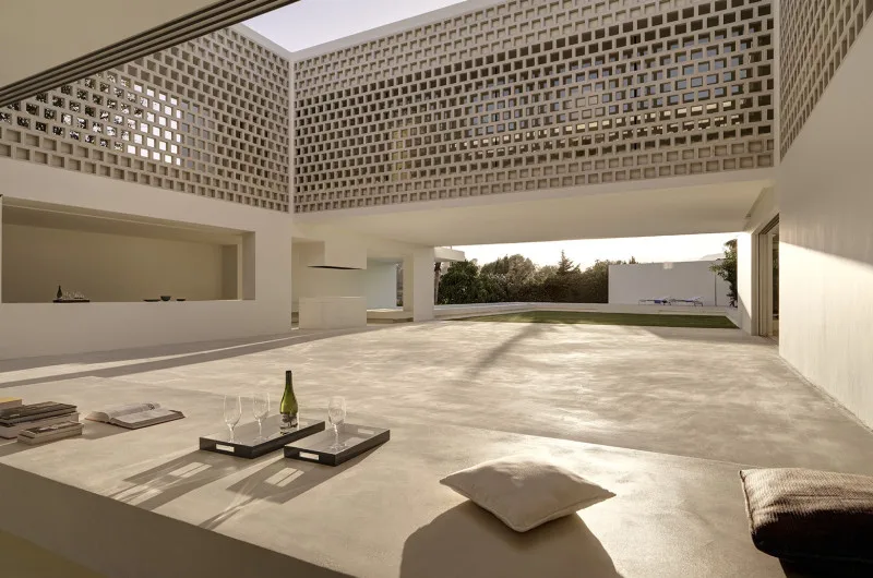 Private properties — location reference 16