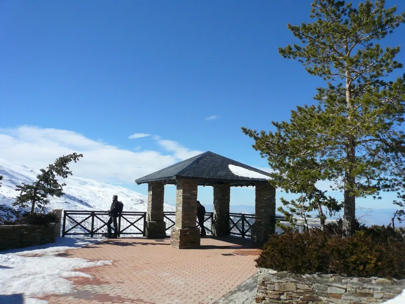 Sierra Nevada — location reference 13