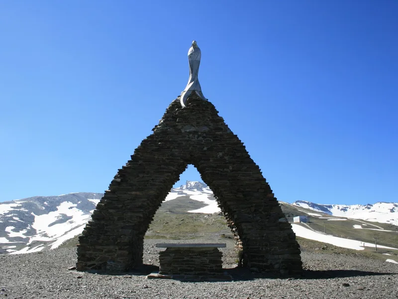 Sierra Nevada — location reference 14