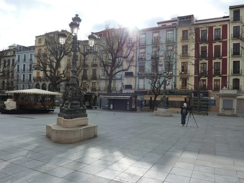 Spanish character — location reference 15