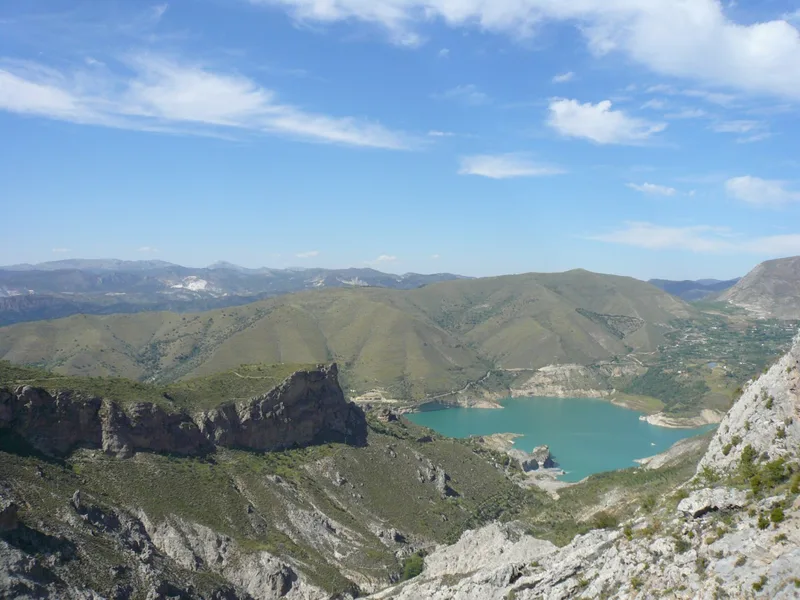 Sierra Nevada — location reference 15