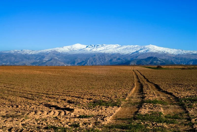 Sierra Nevada — location reference 16